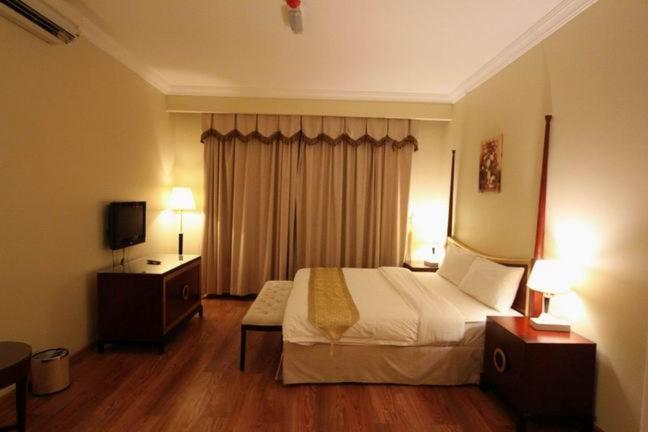 Al Maha Residence Rak Ras Al-Chajma Zewnętrze zdjęcie