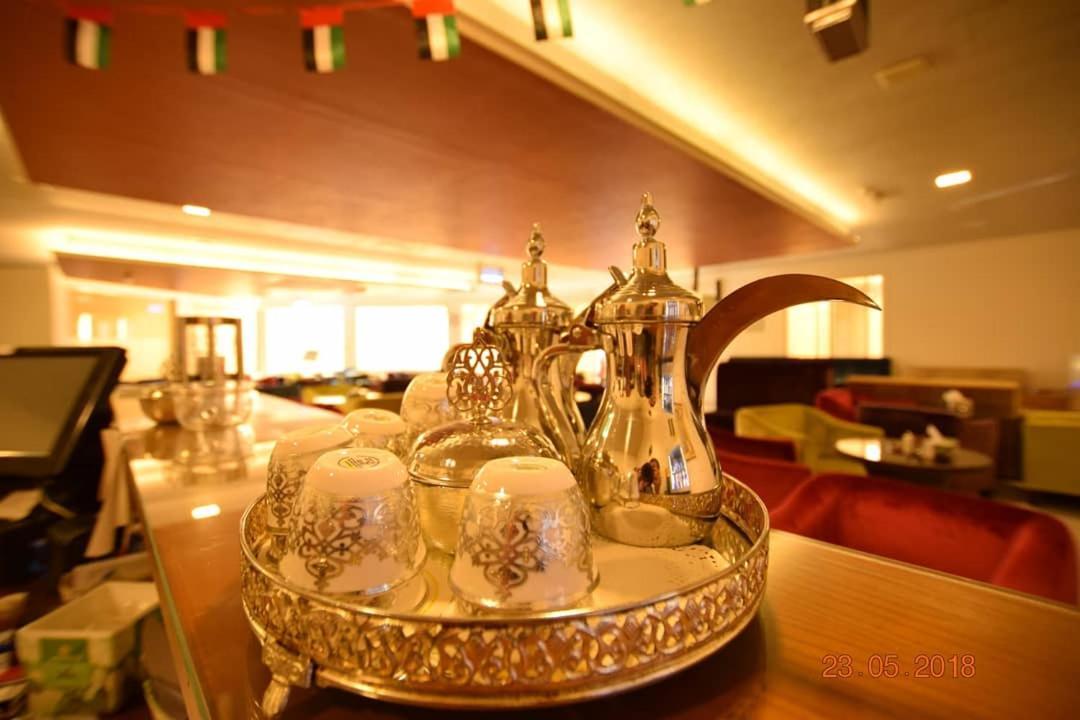 Al Maha Residence Rak Ras Al-Chajma Zewnętrze zdjęcie