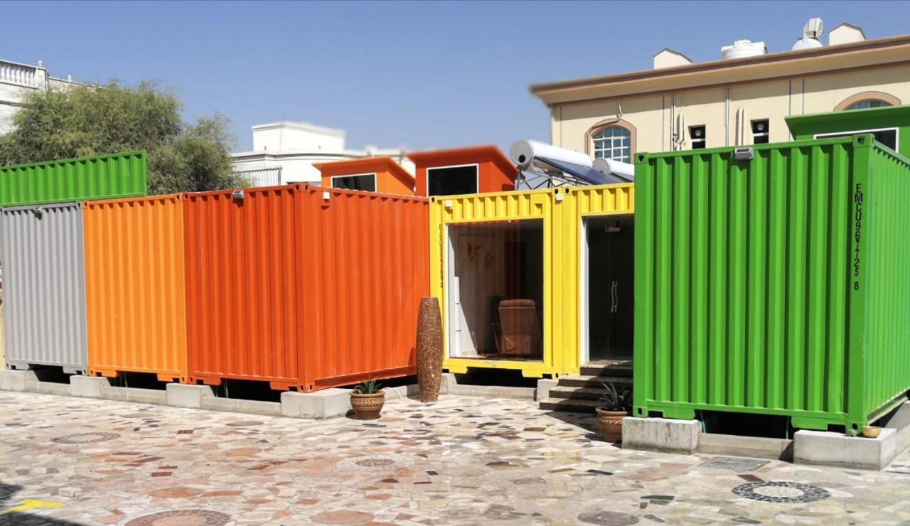 Al Maha Residence Rak Ras Al-Chajma Zewnętrze zdjęcie
