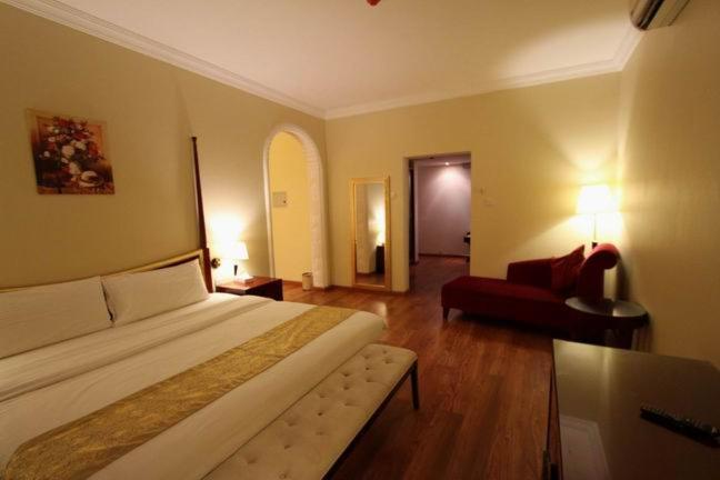 Al Maha Residence Rak Ras Al-Chajma Zewnętrze zdjęcie