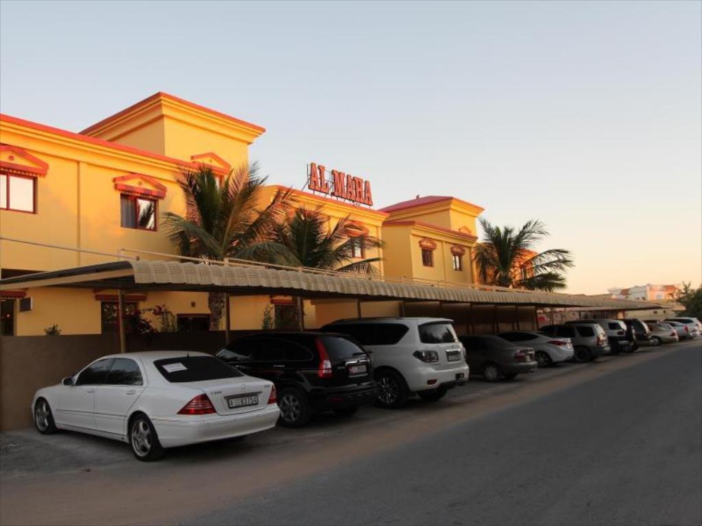 Al Maha Residence Rak Ras Al-Chajma Zewnętrze zdjęcie