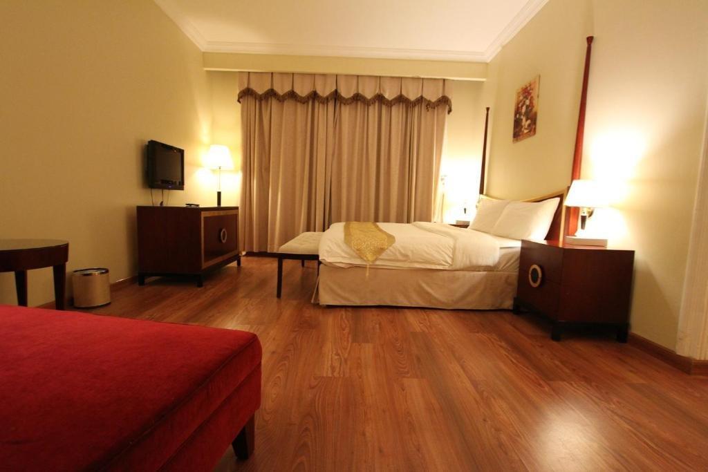Al Maha Residence Rak Ras Al-Chajma Zewnętrze zdjęcie