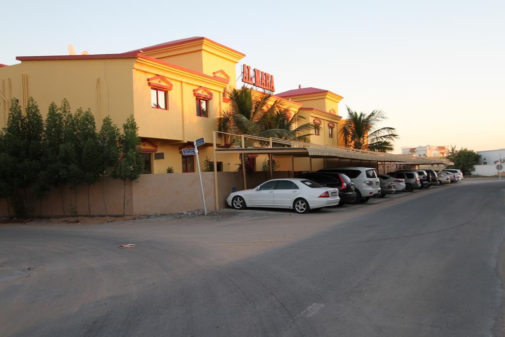 Al Maha Residence Rak Ras Al-Chajma Zewnętrze zdjęcie