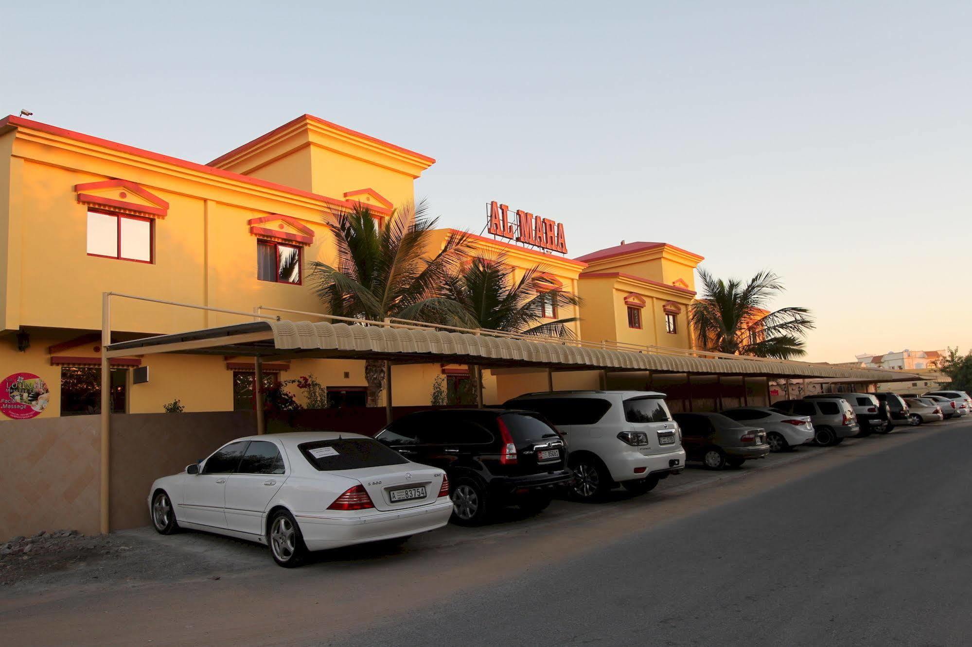 Al Maha Residence Rak Ras Al-Chajma Zewnętrze zdjęcie