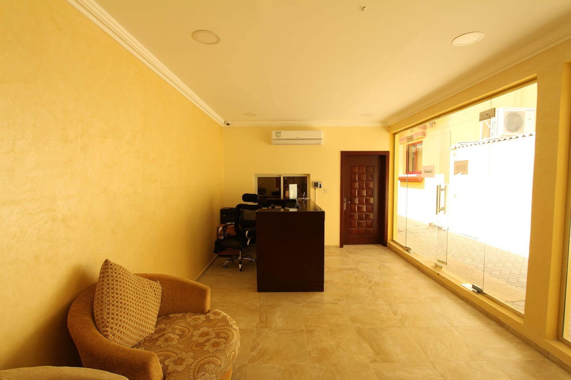 Al Maha Residence Rak Ras Al-Chajma Zewnętrze zdjęcie