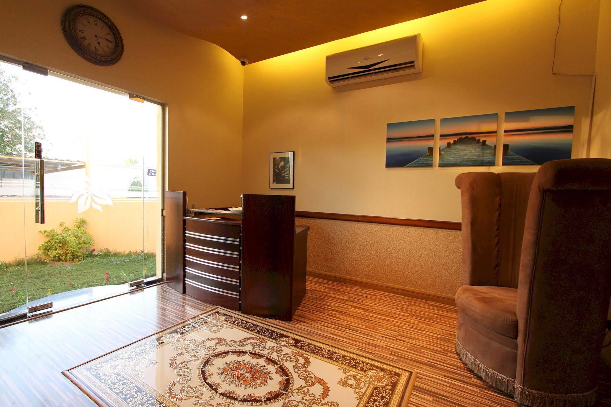 Al Maha Residence Rak Ras Al-Chajma Zewnętrze zdjęcie