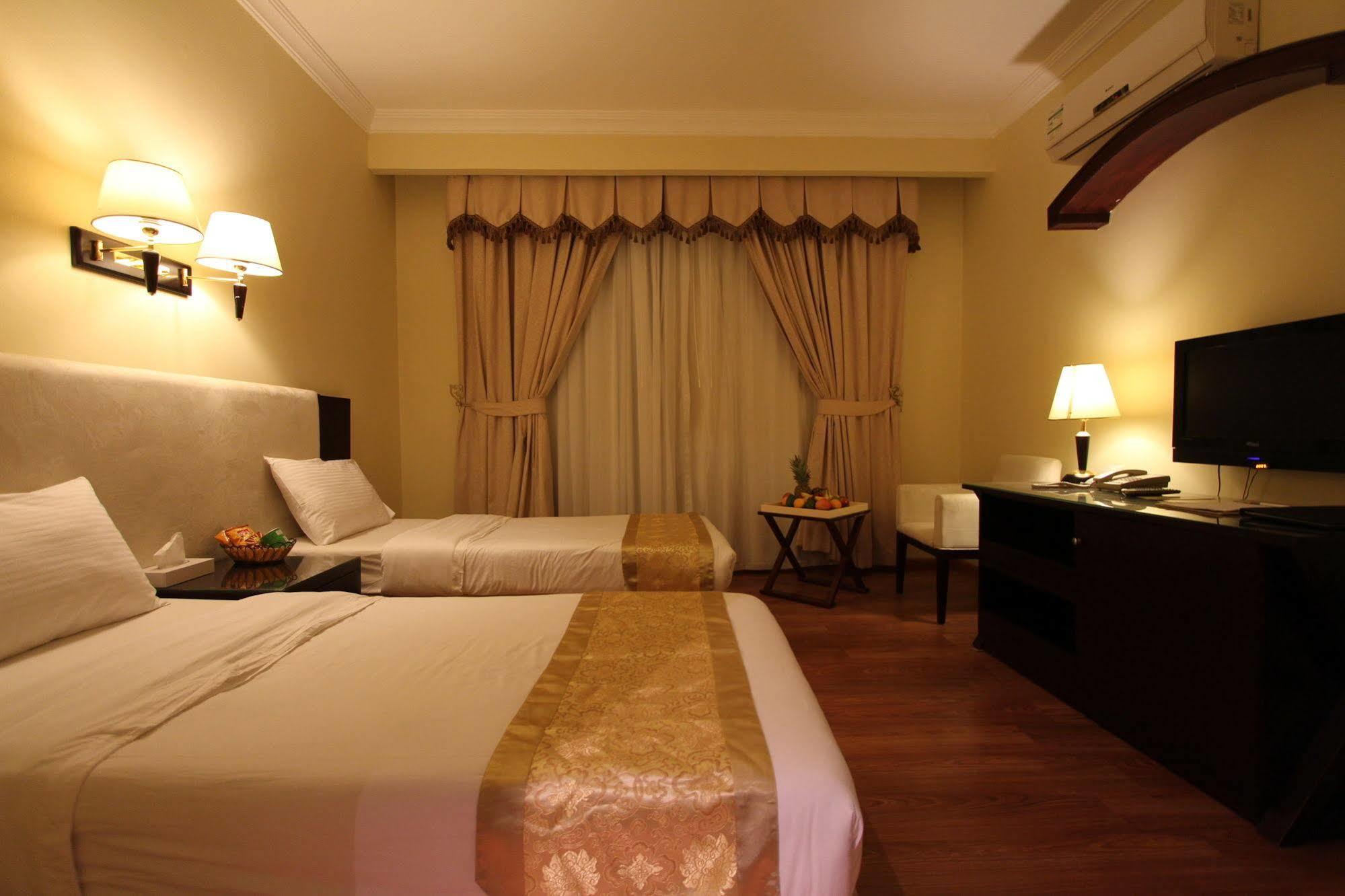 Al Maha Residence Rak Ras Al-Chajma Zewnętrze zdjęcie