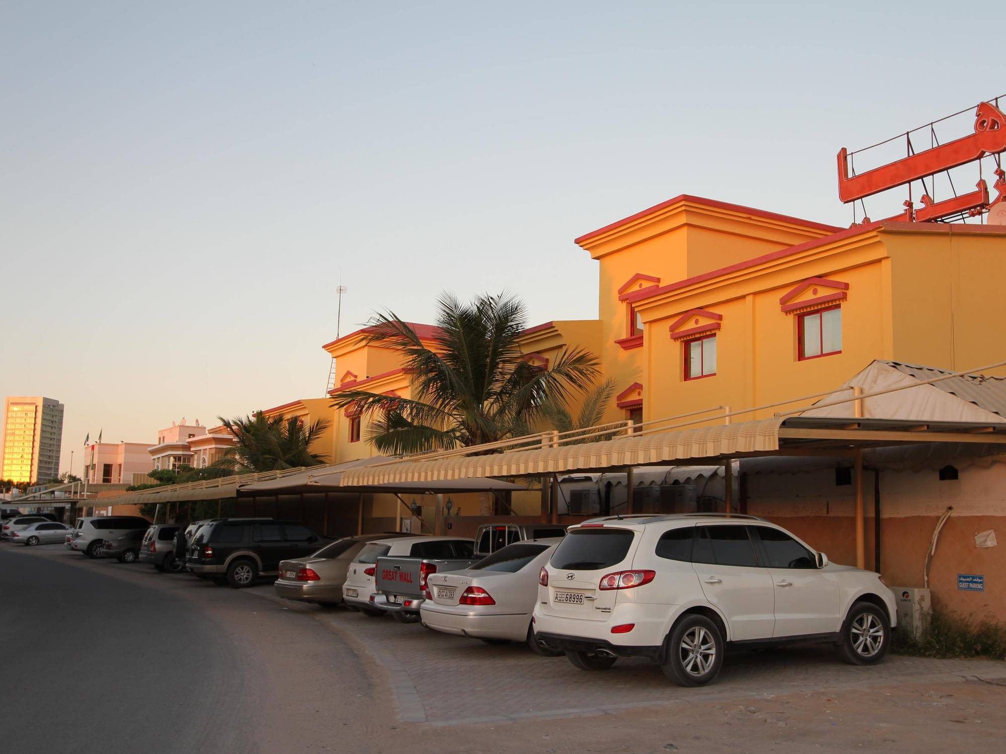 Al Maha Residence Rak Ras Al-Chajma Zewnętrze zdjęcie